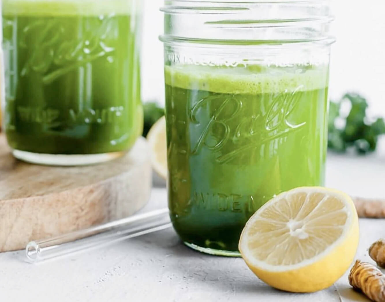 Green Detox juice
