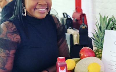 Markia McClenton – PURE Juicer Community Spotlight