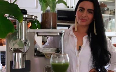 All About Juicing With Bekah Sheehan