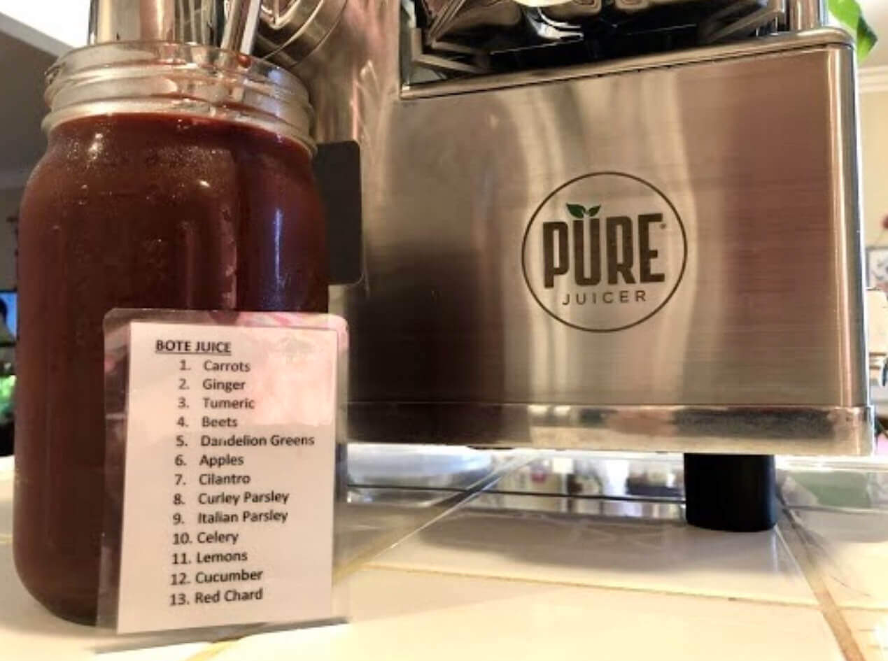 Freezing Juice with Conrad Freese - PURE Juicer blog