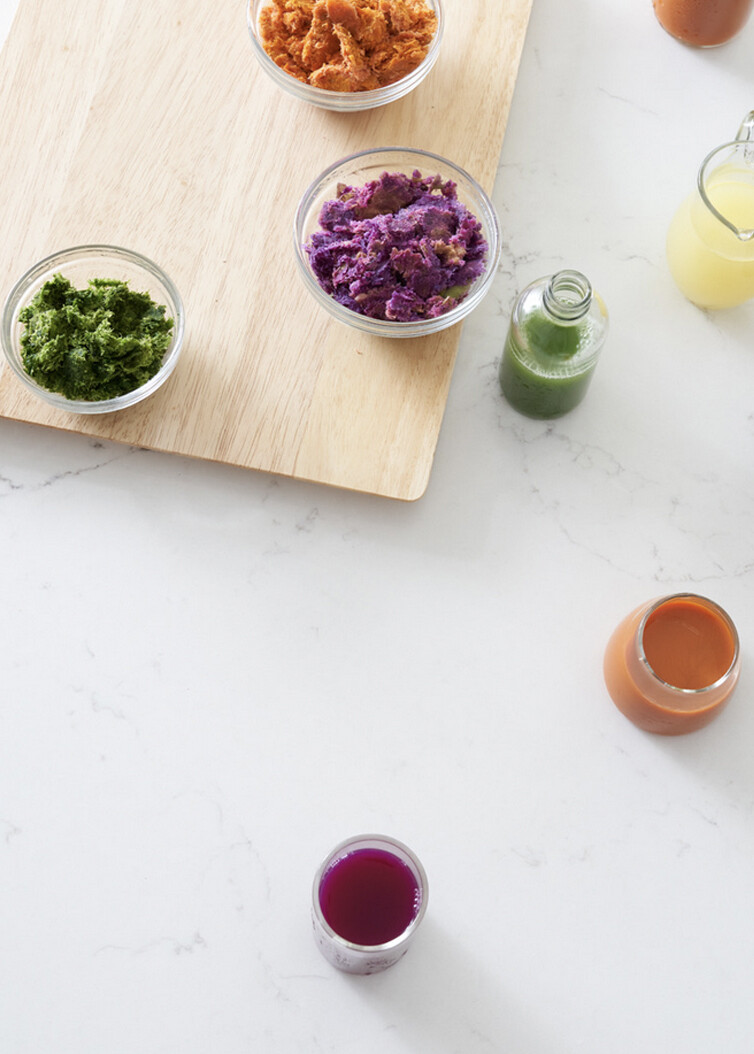 PURE Recipes: Four Amazing Elixir Juices that Provide Pulp for Colorful  Pasta - PURE Juicer blog