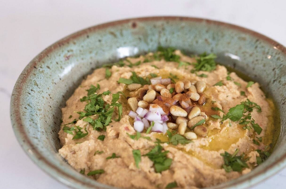 hummus