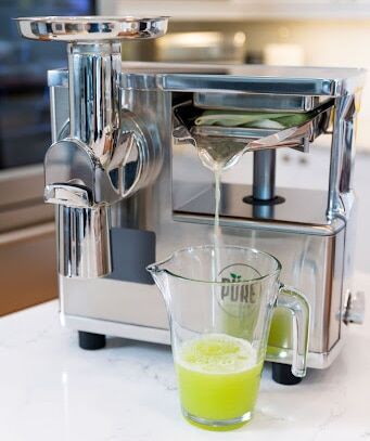 PURE Juicer Review: The Ultimate Hydraulic Juice Press