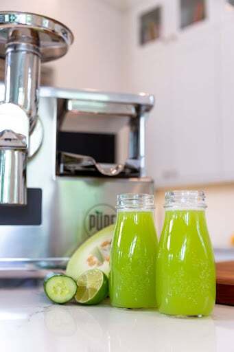 honeydew lime juice