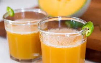 Test Kitchen: Cold-Pressed Melon Juices Using a PURE Juicer