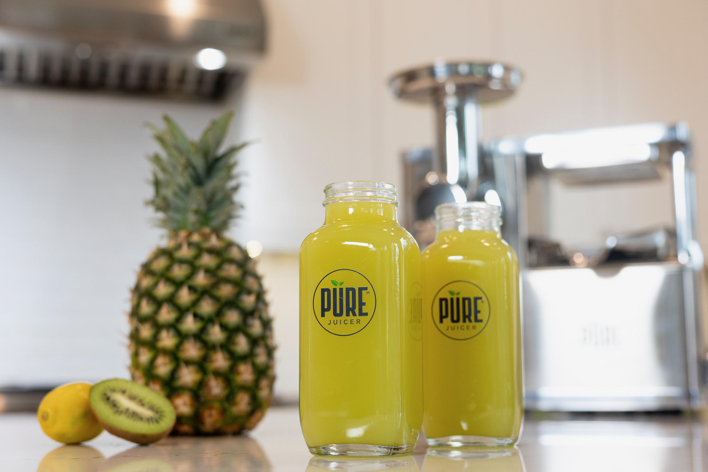 Let's Juice and Play - PURE Juicer blog