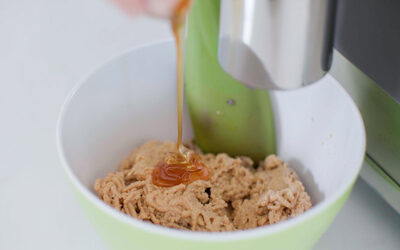 Make Homemade Nut Butter in Minutes