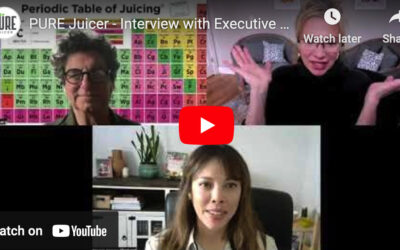 PURE CEO, Founder David Feinberg + Gerson Institute’s Nicole Ferrer: Interview