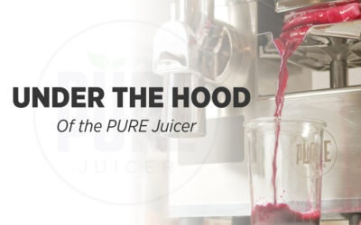 Under the Hood of the PURE Juicer