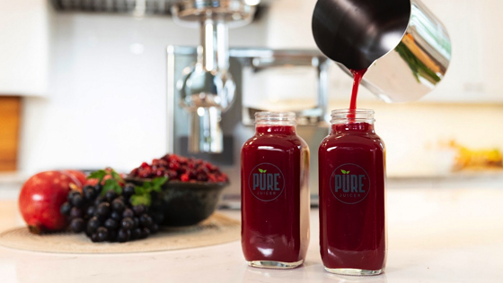 The Power of Polyphenols in Cold Press Juice,  … Where to Find Them in Food, And a Few of Our Favorite Recipes.
