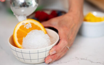 Cool Down with 5 Shaved Ice Recipes Made by PURE Juicer